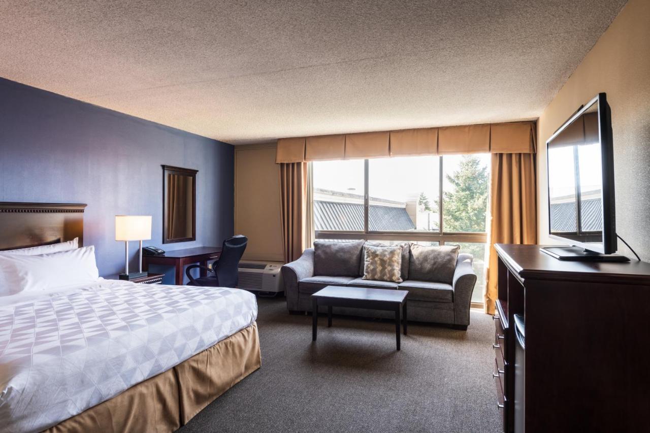 Holiday Inn South Plainfield-Piscataway By Ihg Eksteriør billede