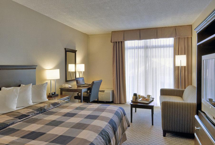 Holiday Inn South Plainfield-Piscataway By Ihg Eksteriør billede