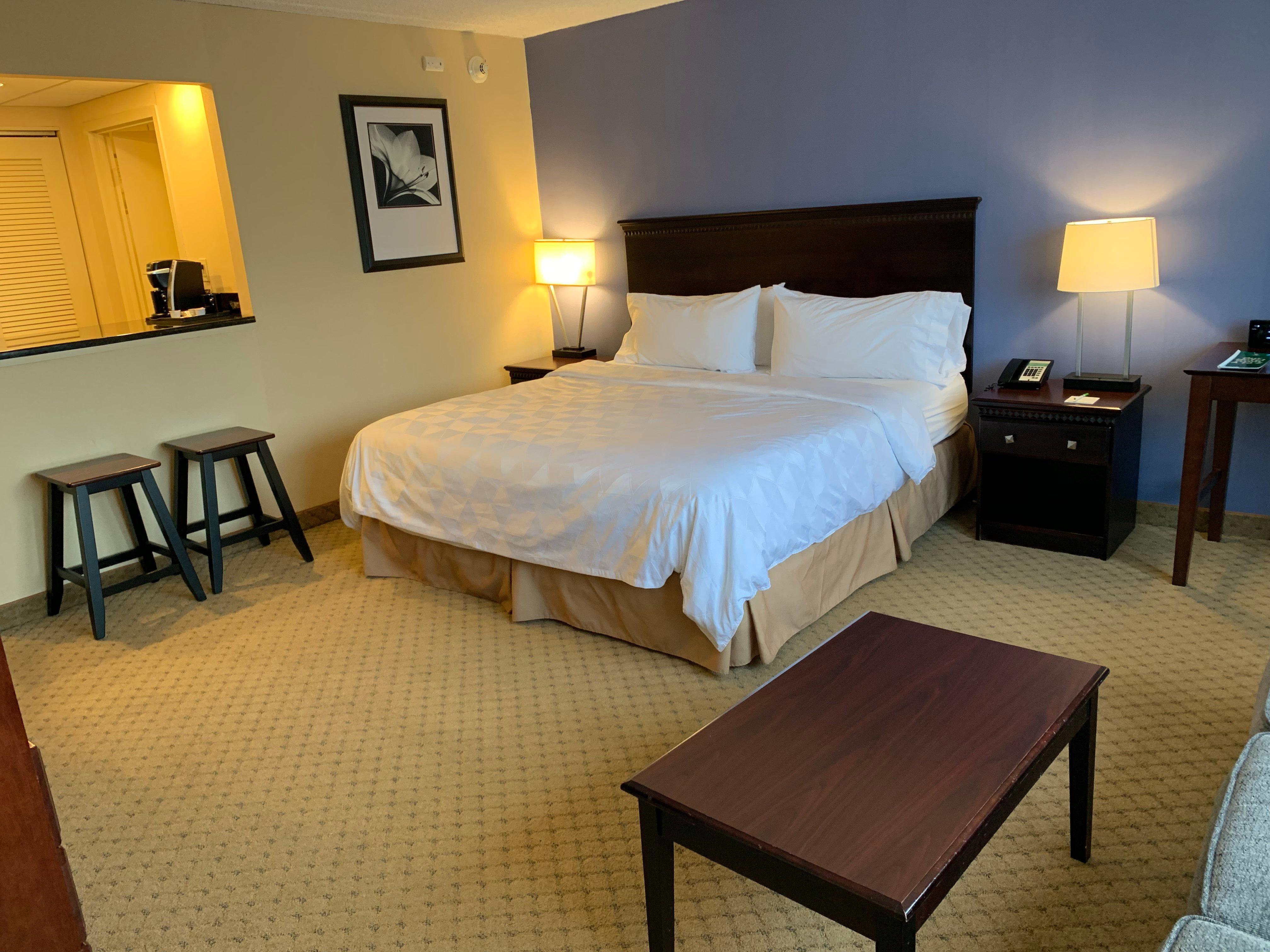 Holiday Inn South Plainfield-Piscataway By Ihg Eksteriør billede