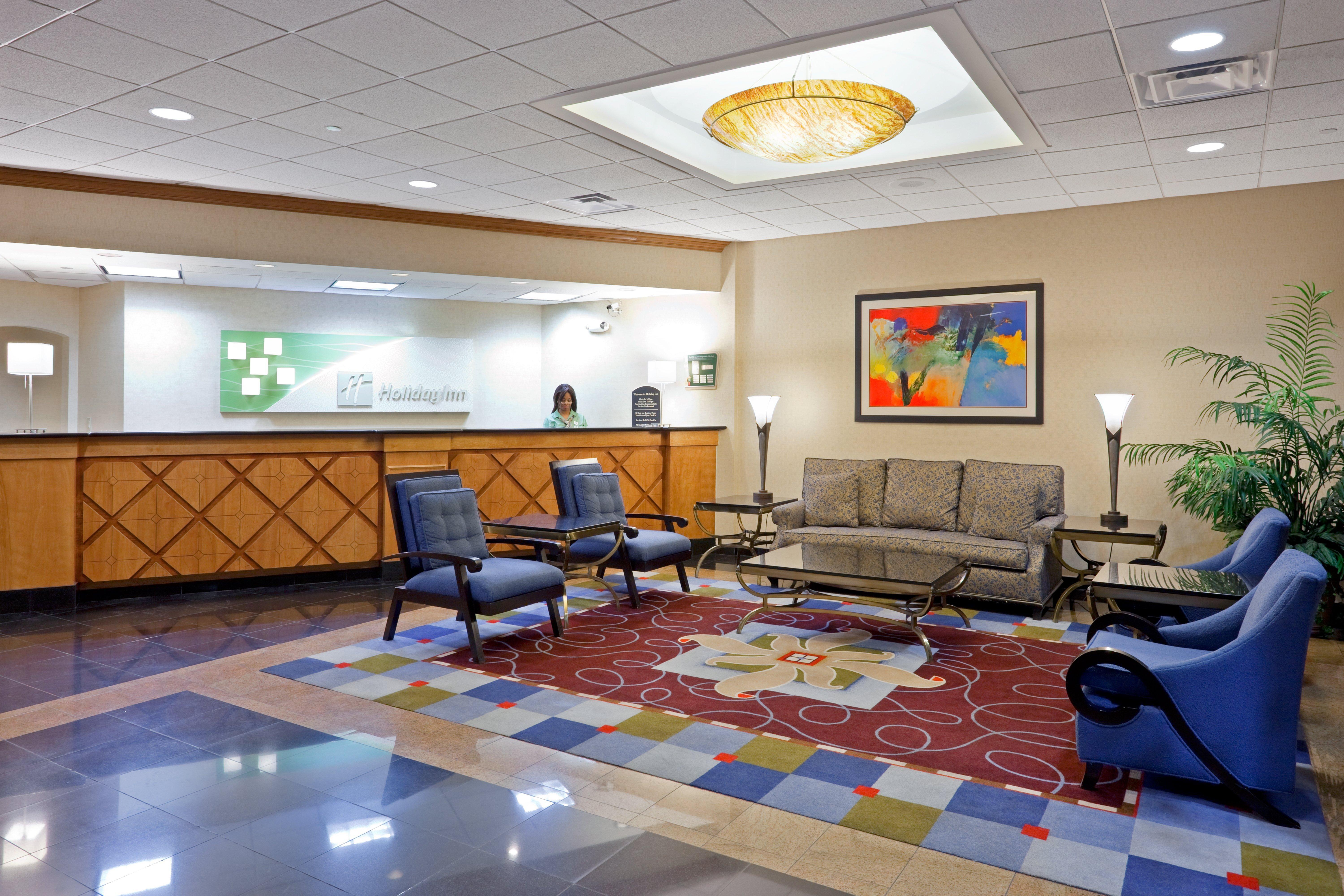 Holiday Inn South Plainfield-Piscataway By Ihg Eksteriør billede
