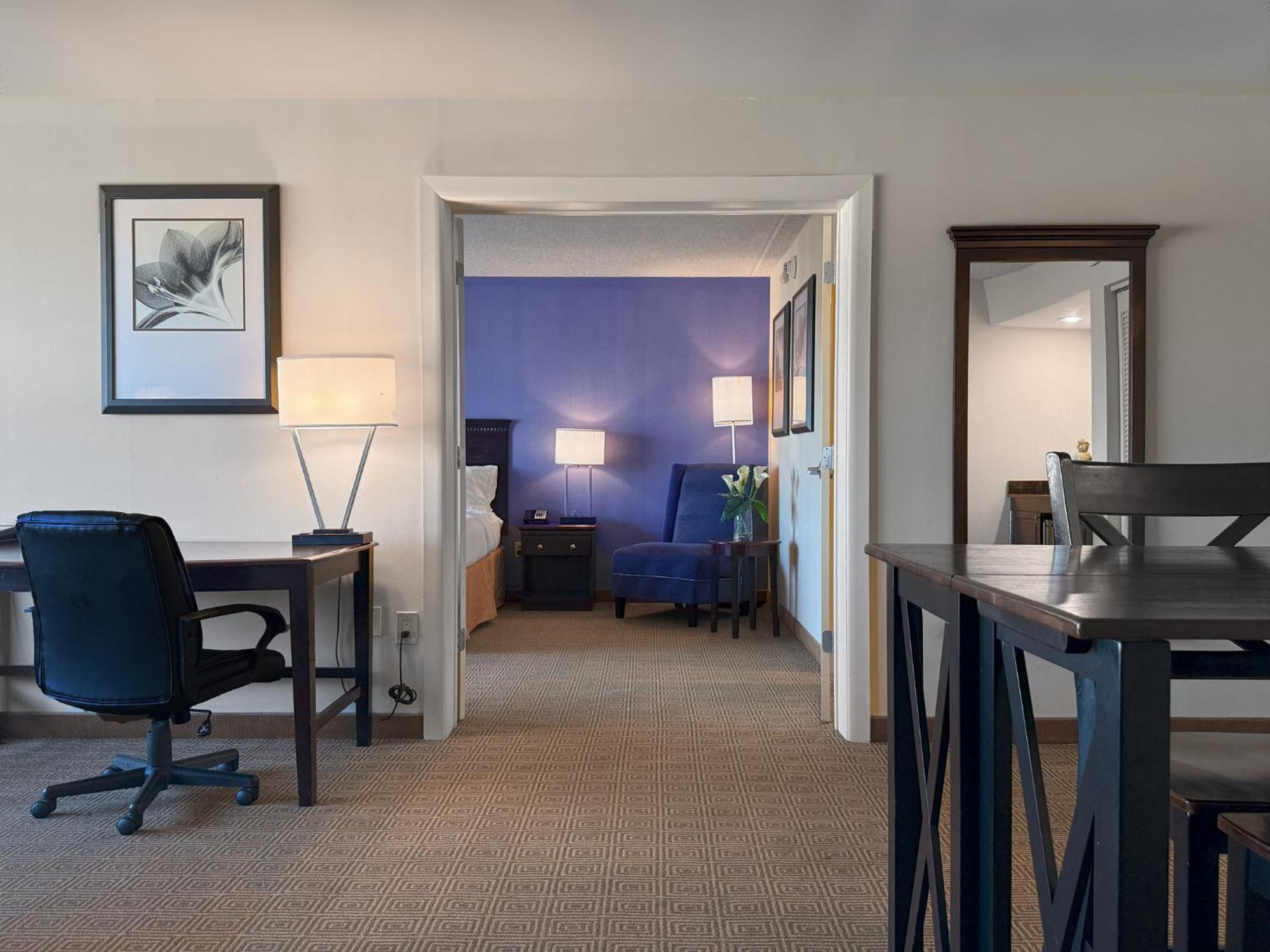 Holiday Inn South Plainfield-Piscataway By Ihg Eksteriør billede