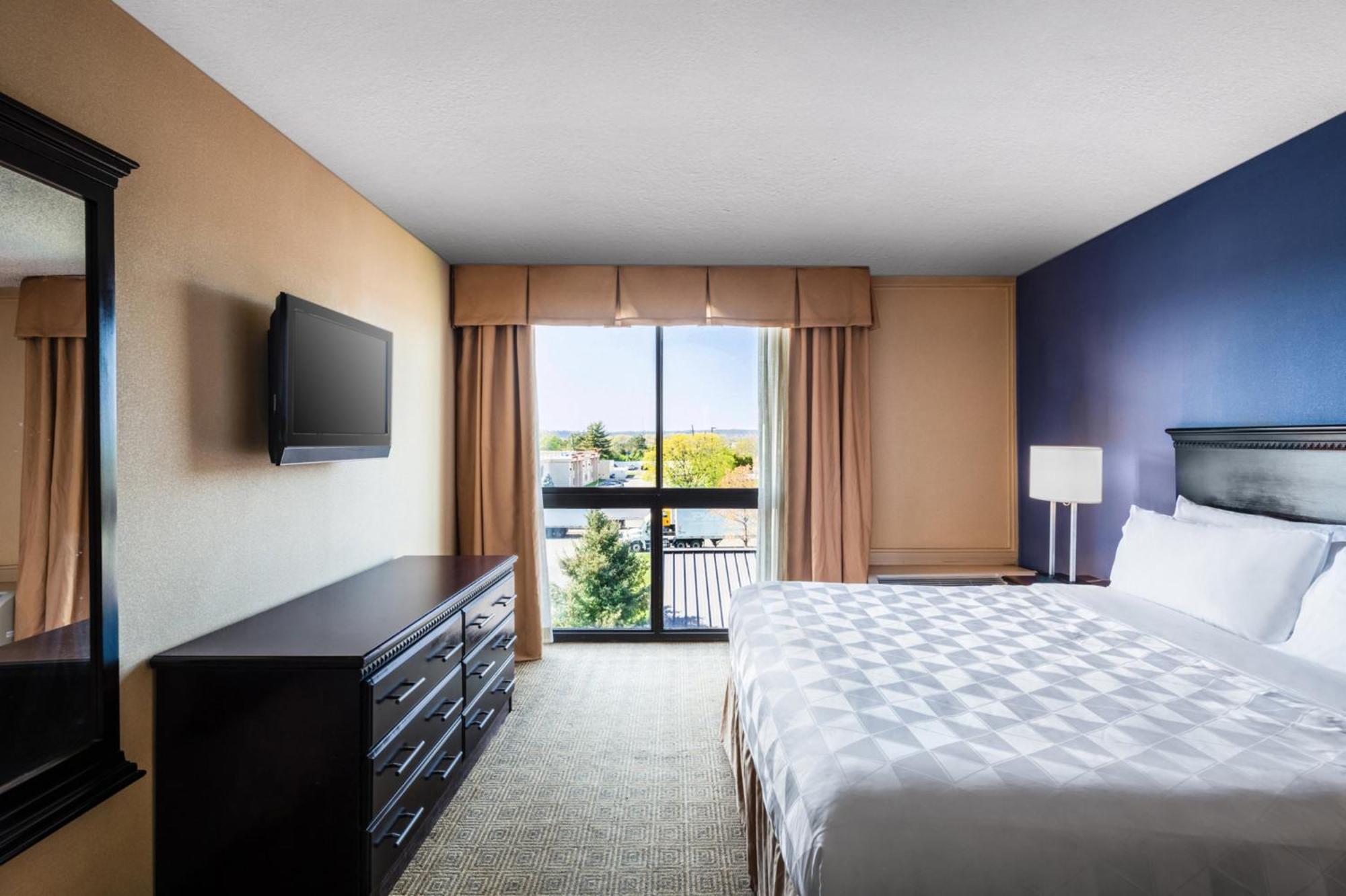 Holiday Inn South Plainfield-Piscataway By Ihg Eksteriør billede