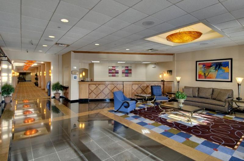 Holiday Inn South Plainfield-Piscataway By Ihg Eksteriør billede